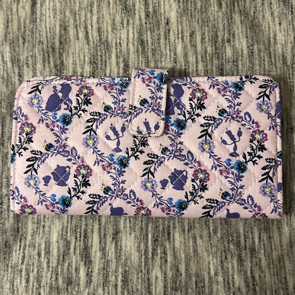 VB Belle wallet